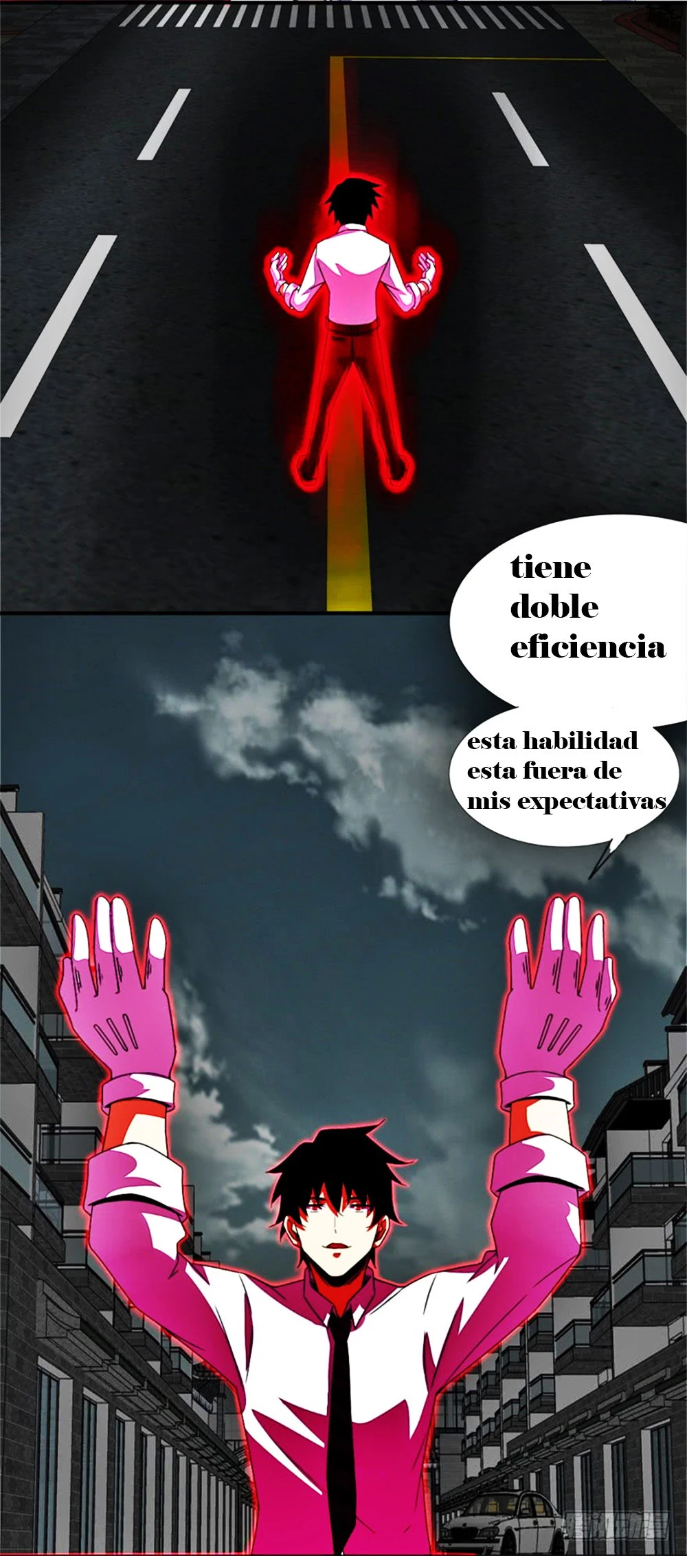 El rey del apocalipsis > Capitulo 19 > Page 81